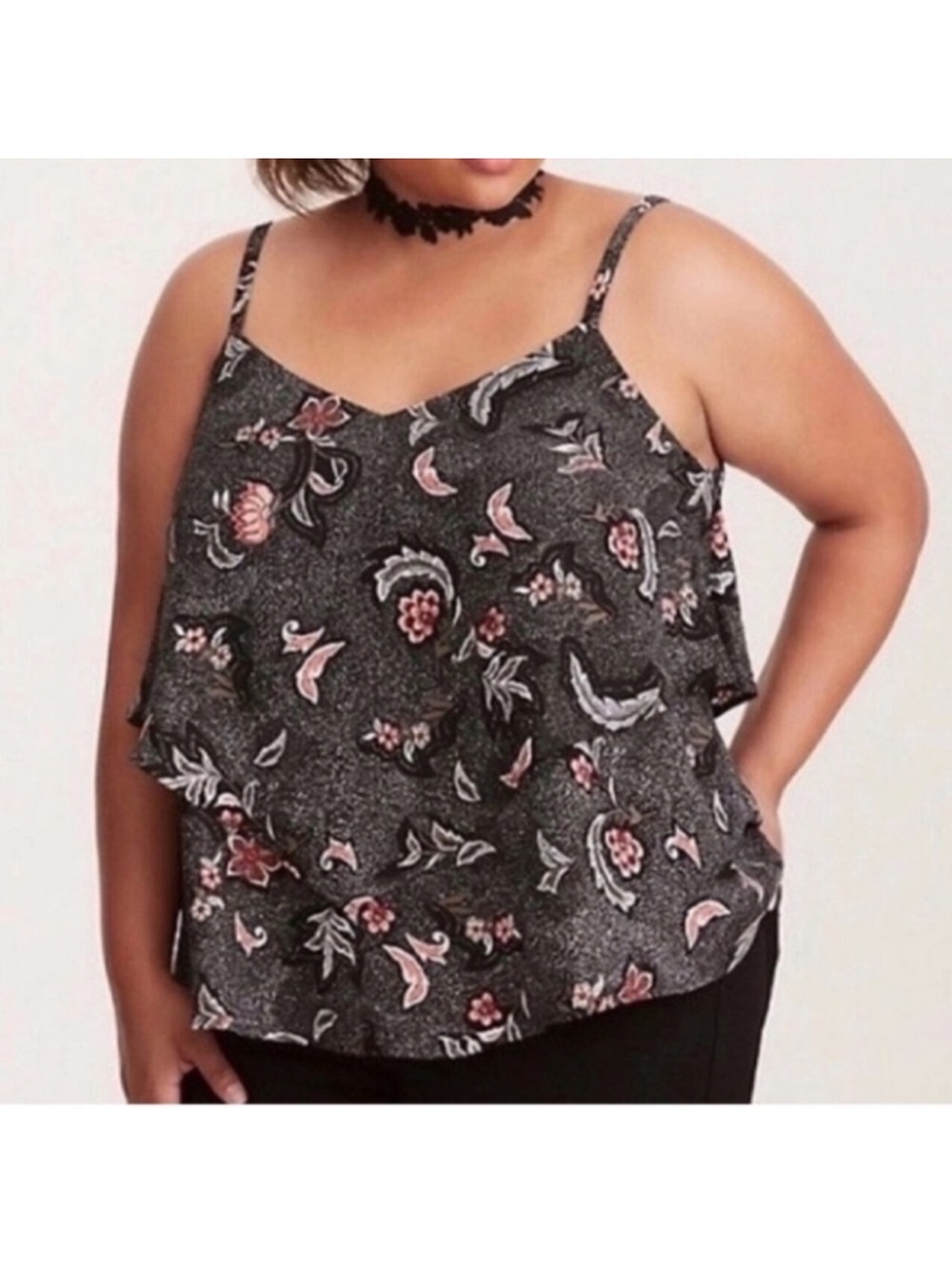 Torrid Blouse